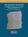 Moshe Florentin: The Samaritan Pentateuch, Buch