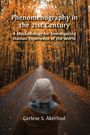 Gerlese S. Åkerlind: Phenomenography in the 21st Century, Buch