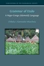 Chikelu I. Ezenwafor-Afuecheta: Grammar of Etulo, Buch
