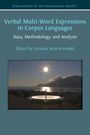 Verbal Multi-Word Expressions in Corpus Languages, Buch