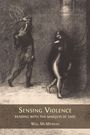 Will Mcmorran: Sensing Violence, Buch