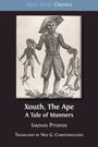Iakovos Pitsipios: Xouth, The Ape, Buch
