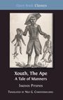 Iakovos Pitsipios: Xouth, The Ape, Buch