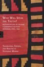 Buenaventura de Salinas Y Córdova: Who Will Speak the Truth?, Buch