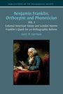 Gary D. German: Benjamin Franklin, Orthoepist and Phonetician, Buch