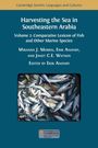 Titel: "Harvesting the Sea in Southeastern Arabia". Foto von diversen Fischen. Cambridge-Logo unten.