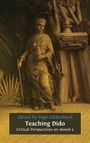 Titel: "Teaching Dido: Critical Perspectives on Aeneid 4". Illustration: antike Frau mit Krug und Stab.