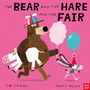 Em Lynas: The Bear and the Hare and the Fair, Buch