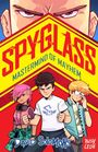 David Solomons: SPYGLASS: Mastermind of Mayhem, Buch