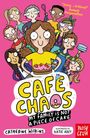 Catherine Wilkins: Cafe Chaos: My Family Is Not a Piece of Cake, Buch