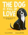 Lou Peacock: The Dog is Full of Love, Buch