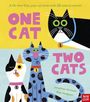 Jonathan Emmett: One Cat, Two Cats, Buch