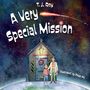 T. J. Roy: A Very Special Mission, Buch
