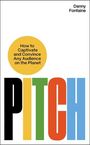 Danny Fontaine: Pitch, Buch