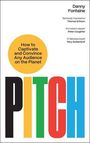 Danny Fontaine: Pitch, Buch