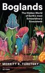 Merritt Turetsky: Boglands, Buch