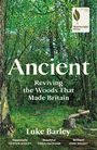 Luke Barley: Ancient, Buch