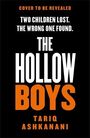 Tariq Ashkanani: The Hollow Boys, Buch