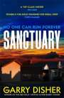 Garry Disher: Sanctuary, Buch