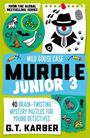 G. T. Karber: Murdle Junior 3: Wild Goose Case, Buch
