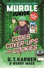 G. T. Karber: Murdle Junior Mysteries: Codes, Cover-ups and Cookies, Buch