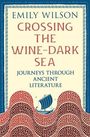 Emily Wilson: Crossing the Wine-Dark Sea, Buch
