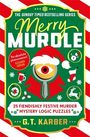 G. T. Karber: Merry Murdle, Buch