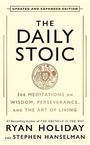 Ryan Holiday: The Daily Stoic: 10th Anniversary Edition, Buch
