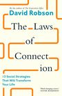 David Robson: The Laws of Connection, Buch