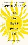 Lemn Sissay: Let the Light Pour In, Buch