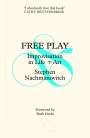 Stephen Nachmanovitch: Free Play, Buch