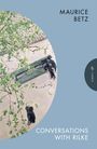 Maurice Betz: Conversations with Rilke, Buch