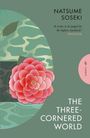 Natsume Soseki: The Three-Cornered World, Buch