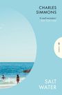Charles Simmons: Salt Water, Buch