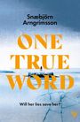 Snæbjörn Arngrímsson: One True Word, Buch