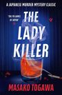 Masako Togawa: The Lady Killer, Buch