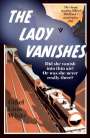 Ethel Lina White: The Lady Vanishes, Buch