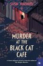 Seishi Yokomizo: Murder at the Black Cat Café, Buch