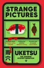 Uketsu: Strange Pictures, Buch