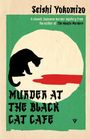 Seishi Yokomizo: Murder at the Black Cat Cafe, Buch