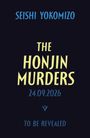 Seishi Yokomizo: The Honjin Murders, Buch