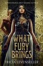 Tricia Levenseller: What Fury Brings, Buch