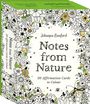 Johanna Basford: Johanna Basford's Notes from Nature, Div.