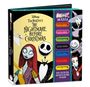 Walt Disney: Disney Tim Burton's The Nightmare Before Christmas, Buch