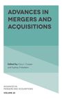 "ADVANCES IN MERGERS AND ACQUISITIONS", herausgegeben von Cary L. Cooper und Sydney Finkelstein, Band 24.