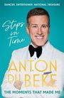 „Steps in Time: The Moments That Made Me“ – Anton Du Beke. Portrait eines Mannes im Anzug mit Fliege.