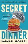 Raphael Montes: Secret Dinner, Buch