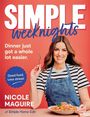 Nicole Maguire: Simple Weeknights, Buch