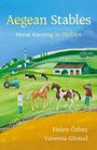 Helen Ozbay: Aegean Stables, Buch