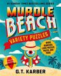 G. T. Karber: Murdle Beach, Buch